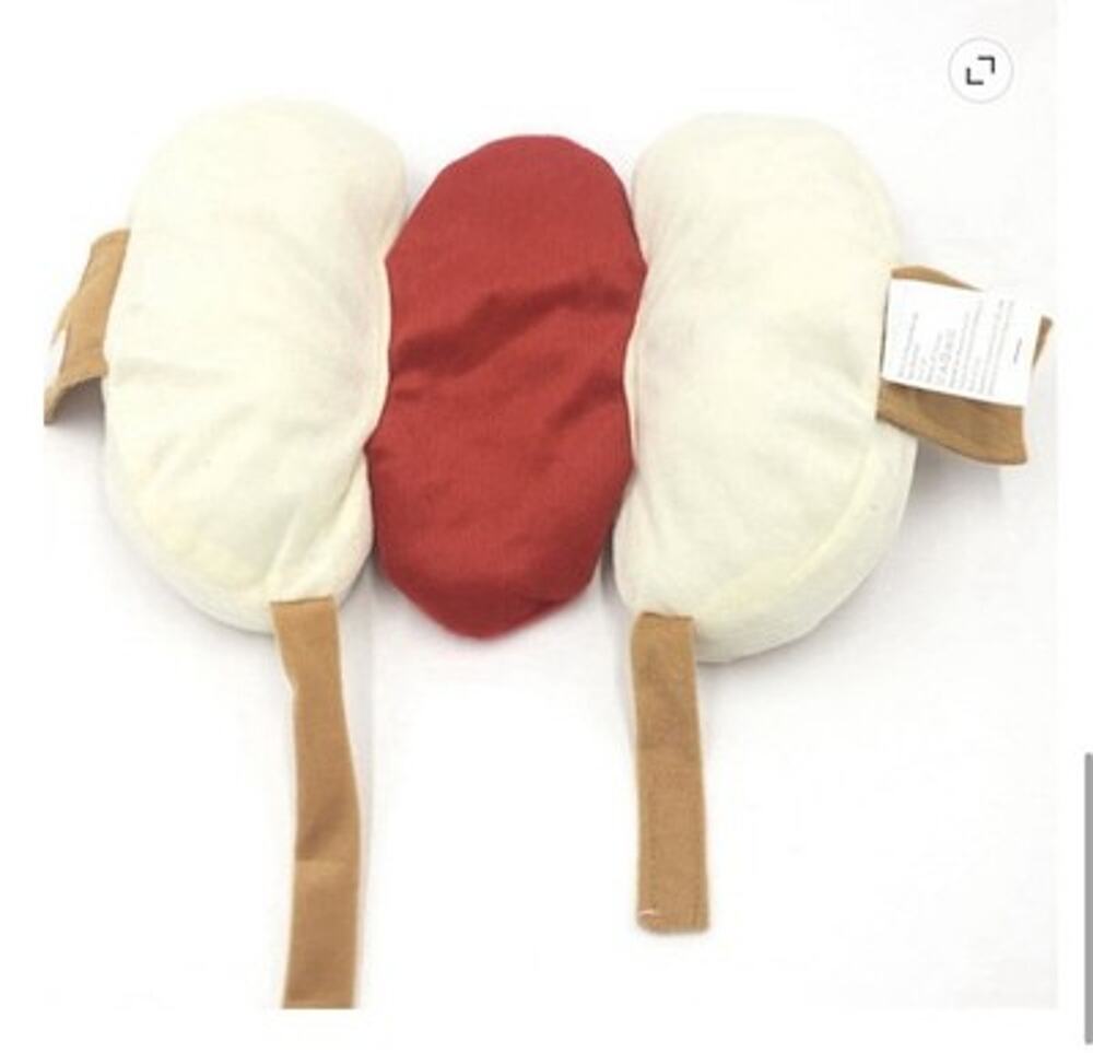 Hot Dog Costume, Cute Funny Pet Halloween Costume Small Dog